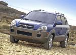 Hyundai Tucson 2004 года
